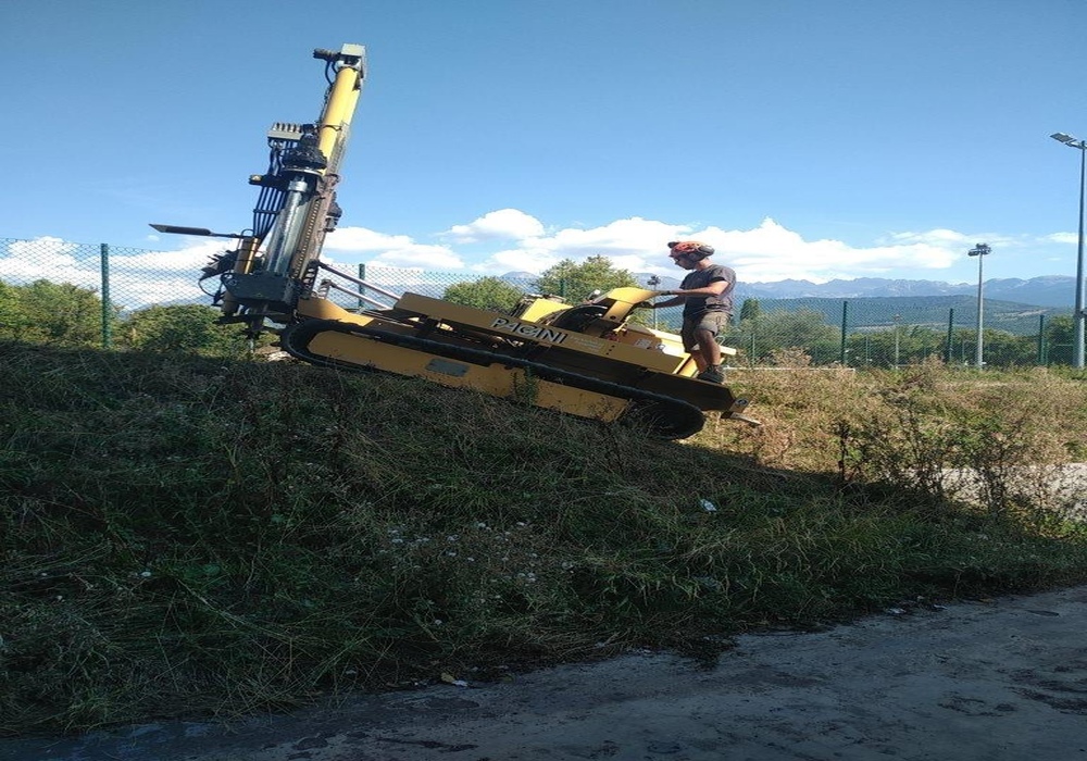 Construction du nouveau LIDL